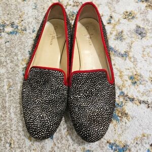 Cole Haan Calf Hair Loafers